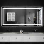 30"x60" LED Bathroom Mirror - Image 9
