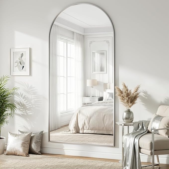 Mirror Full Length, Room Decor Big Full Body Floor Mirror - Image 6