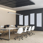 Acoustic Panels, 10 Pack Sound Panels, High-Density Large Acoustic Panels - Image 6