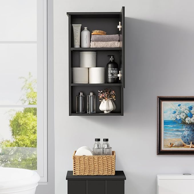VANIRROR Bathroom Wall Cabinet - Image 7