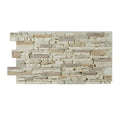 AZ Faux High-Density Polyurethane Faux Stone Wall Covering Panels by AZFaux