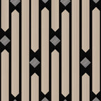 PVC Acoustic Wall Panels, Geometric Sound-Reducing Panels - Image 8