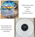 24 Inch Glass Large Wall Clocks - Image 6
