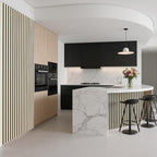 Art3d 2-Pack Acoustic Wood Slat Wall Panel - Image 3