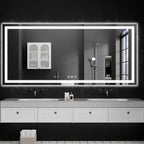 36"x72" LED Bathroom Mirror - Image 9