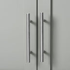 Crosley Furniture Savannah Wall Mounted Bathroom Storage Medicine Cabinet - Image 13