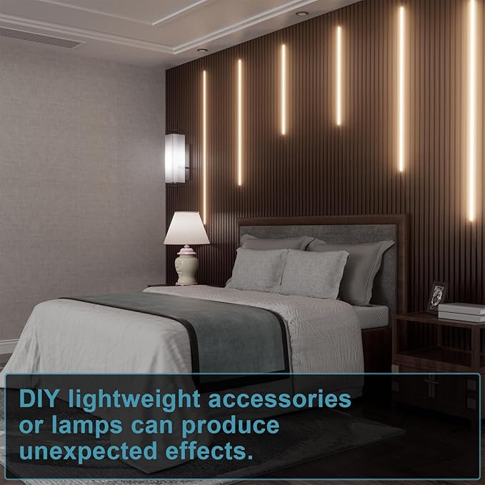 Wood Slat Acoustic Wall Panels-3D Fluted Sound Absorbing Panel - Image 2