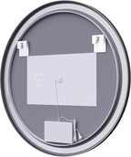 Itrue 36 Inch LED Bathroom Round Mirror, Adjustable Color Temp & Brightness - Image 6
