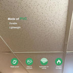 2ft x 4ft Printed Pro Ceiling Tiles - Image 3
