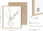 HAUS AND HUES Botanical Plant Wall Art Prints - Image 3