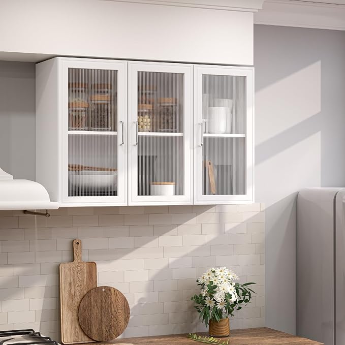 Furnaza Wall Storage Cabinets - Image 4