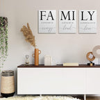 GUBIYU Home Family Wall Decor, Wall Art - Image 7