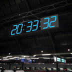 CHKOSDA Digital Wall Clock, Oversize Led Digital Clock Large Display - Image 7