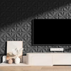 Art3d 100 Pack Decorative 3D Wall Panels, 97 Sq.Feet PVC Interior Wall Décor - Image 6