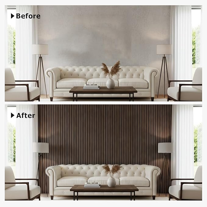 Wood Slat Wall Panels - Image 7