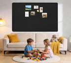 Extra Large Bulletin Board, 95 X 47 inches Cork Board - Image 7