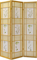 Legacy Decor 4 Panels Room Divider by LegacyDecor