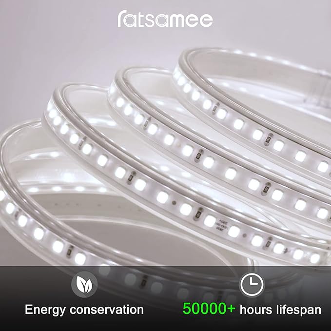 Ratsamee 84x40 Inch Led Mirror for Bathroom - Image 6