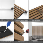 Yuzzy Wood Panels for Wall - Image 5