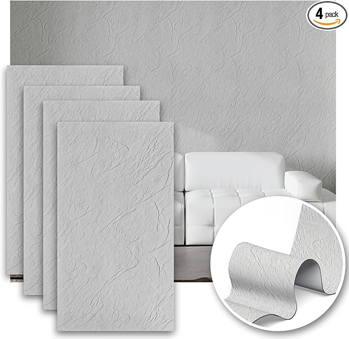 3D Wall Panels Faux Stone Wall Panel by eazart