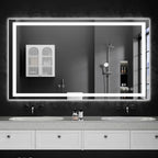 36"x48" LED Bathroom Mirror - Image 9