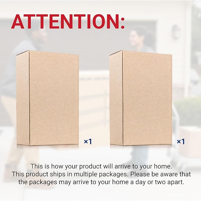 FLEXIMOUNTS 4 Pack 2x4ft Corner Wall Shelving Garage Storage Rack, 24x48 inch - Image 6
