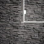 EverStone Canyon Ridge Faux Stone Panel, 45 3/4"W x 24 1/2"H x 1 1/4"D - Image 9