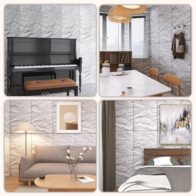 Modern 3D Wall Panels - Image 4