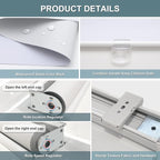 Cordless Roller Shades Blackout Blinds - Image 7