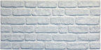 Dundee Deco 3D Wall Panels Faux Brick - Image 2