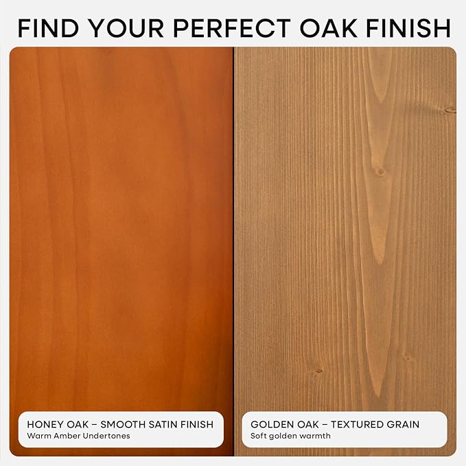 Homeforia 24inch Oak Floating Shelf - Image 9