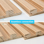 Art3d Slat Wood Wall Paneling - Image 8
