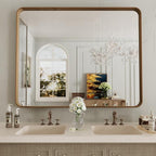 LOAAO 40X30 Inch Bathroom Mirror - Image 8
