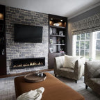 EverStone Cobblestone Faux Stone Panel, Oxford Terrace Color - Image 11