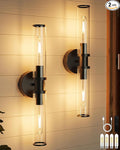 Rayogale Wireless Wall Sconce by Rayogale