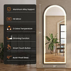 Sweetcrispy Arched Full Length Mirror - Image 2