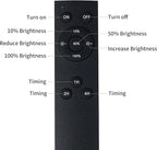 Wireless Wall Sconce with Remote Control, Easy Install Dimmable Rechargeable - Image 5