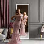 Kosmonia 56×18 LED Full Length Mirror - Image 2