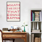 Daily Reminder Positive Canvas Wall Art, Positive Affirmations Wall Decor - Image 8
