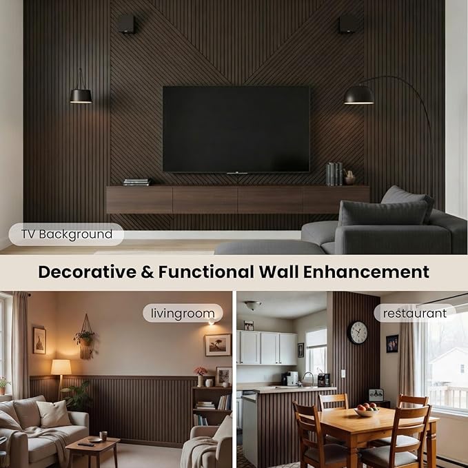Wood Slat Wall Panels - Image 8