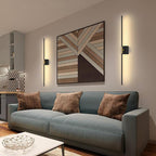 Battery Operated Wall Sconce Set of Two - Image 7