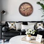 CLXEAST 24 Inch Large Wall Clock - Image 8