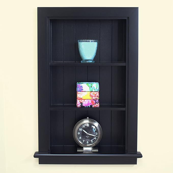 14x24 Aiden Recessed Wall Niche Medicine Cabinet Replacement, in The Wall - Image 3