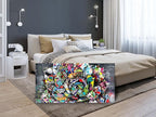 SIXTTART Flower Pictures Wall-Decor - Image 8