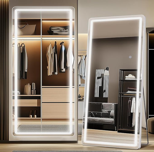 Antok LED Full Length Mirror - Image 2
