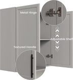 Furnaza Wall Storage Cabinets - Image 5