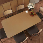 Thick Oak Wood Wallpaper Peel and Stick 48"x354" Light Brown Wood Contact Paper - Image 7