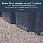 Angeles 30" x 10' Quiet Divider - Image 8