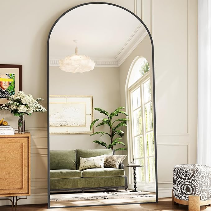 Oversized Full Length Mirror, Room Decor Big Full Body Mirror - Image 8