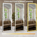 Antok LED Full Length Mirror - Image 4